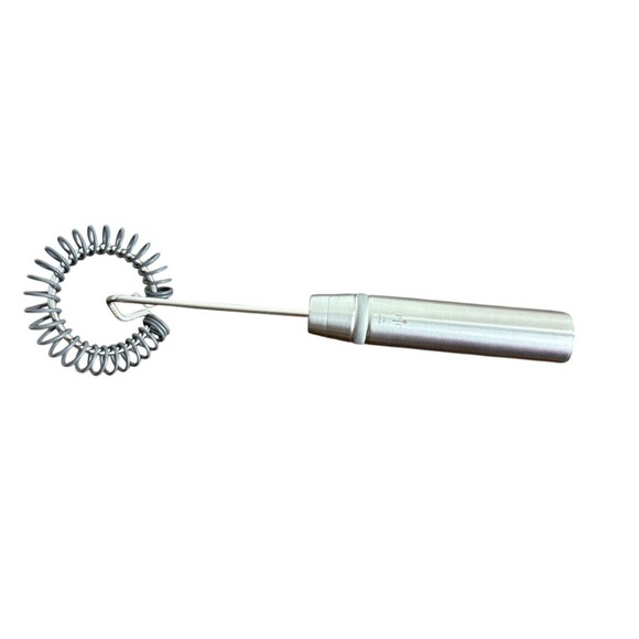 PAMPERED CHEF Sauce Whisk Stainless Steel Handle Silicone Coils Dishwasher Safe - Picture 6 of 11